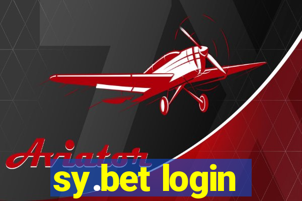 sy.bet login